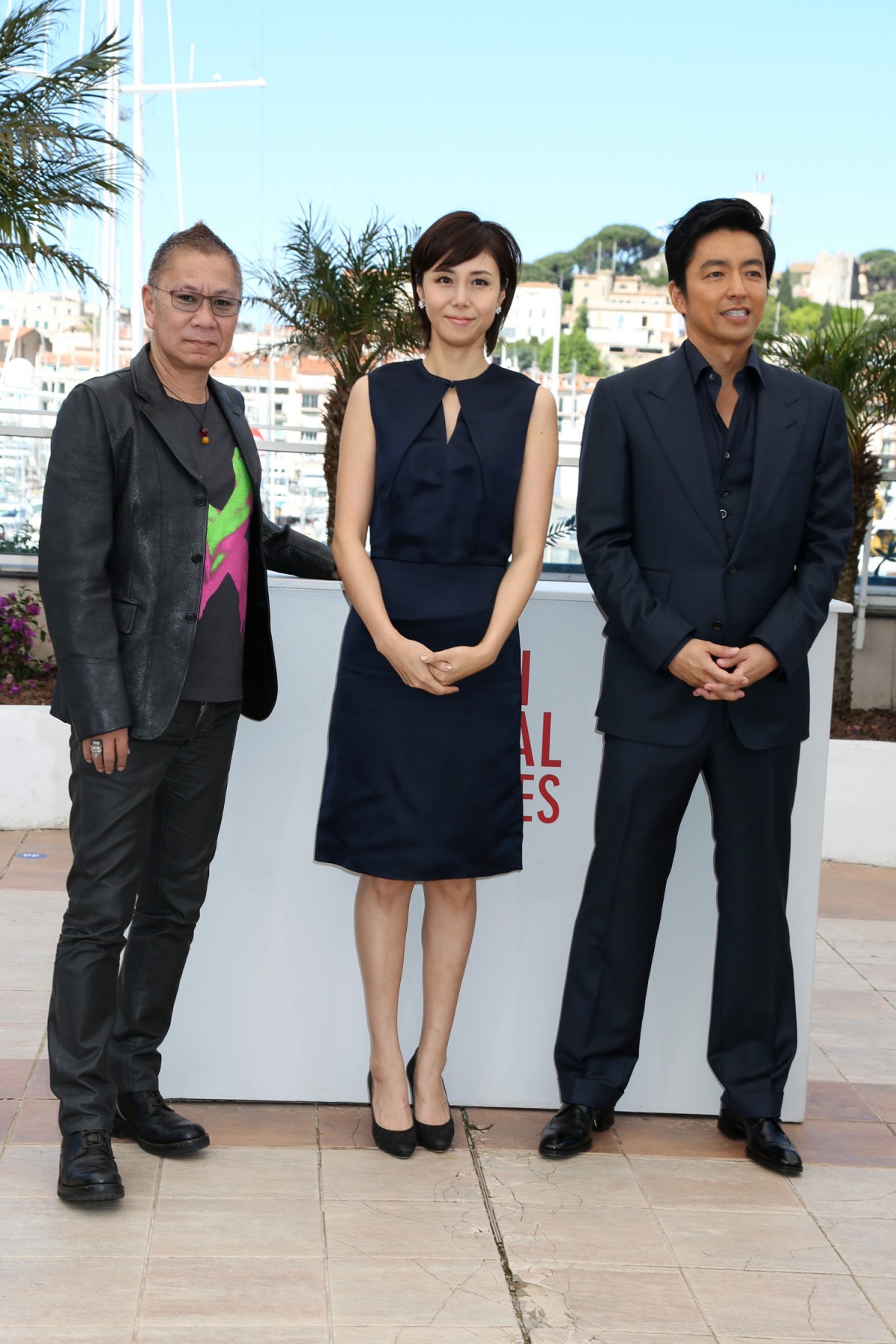＜フォト特集＞海外の映画祭＆プレミアに登場した日本人俳優・監督たち