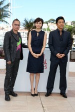 三池崇史、松嶋菜々子、大沢たかお