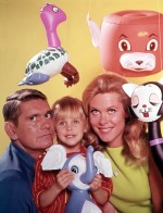 往年のヒットテレビシリーズ『奥様は魔女』、リブート・ドラマ企画が浮上