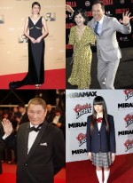 ＜フォト特集＞海外の映画祭＆プレミアに登場した日本人俳優・監督たち