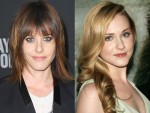 『Lの世界』キャサリン・メーニッヒ、エヴァン・レイチェル・ウッドと交際か