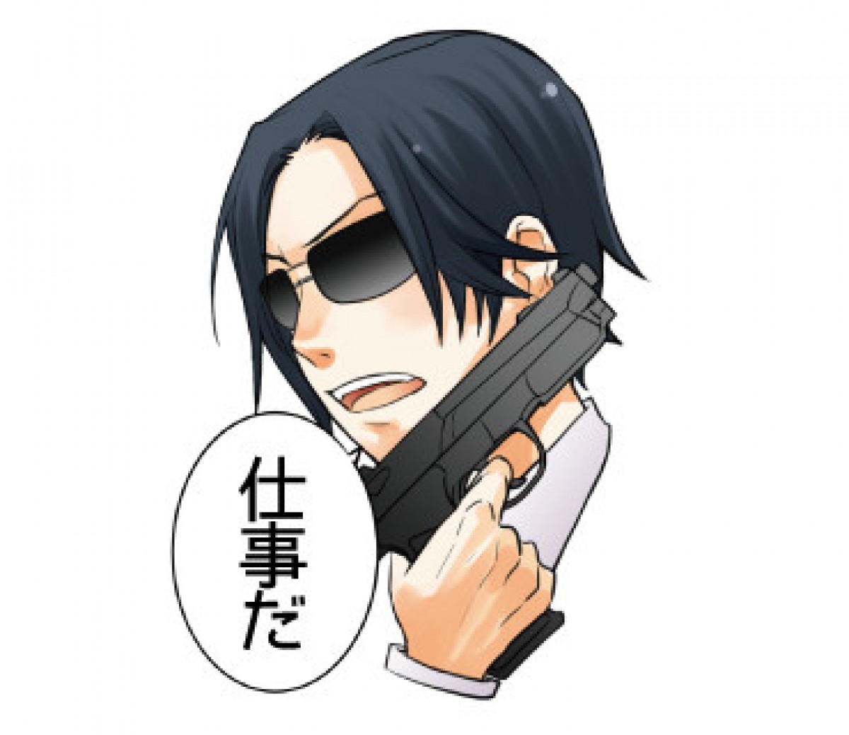 六本木や新宿の擬人化“イケ駅メン”が集合！『ミラクル☆トレイン』LINEスタンプ発売