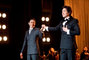 『ザ・テノール　真実の物語』　場面写真