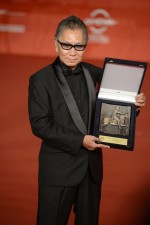 三池崇史監督、ローマ国際映画祭にてマーベリック賞受賞