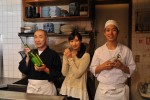 武田梨奈、『ワカコ酒』主演に意気込み　「“ぷしゅー”で流行語大賞を狙います！」