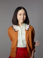 ドラマ『怪奇恋愛作戦』でどん底のアラフォー女子を演じる麻生久美子