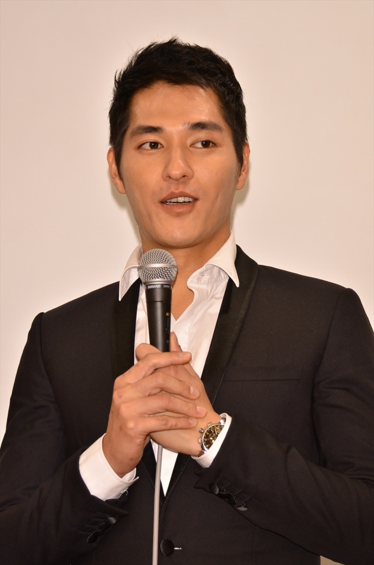 イケメン台湾俳優ラン・ジェンロン来日！「自分だと感じた」役との運命的な出会い