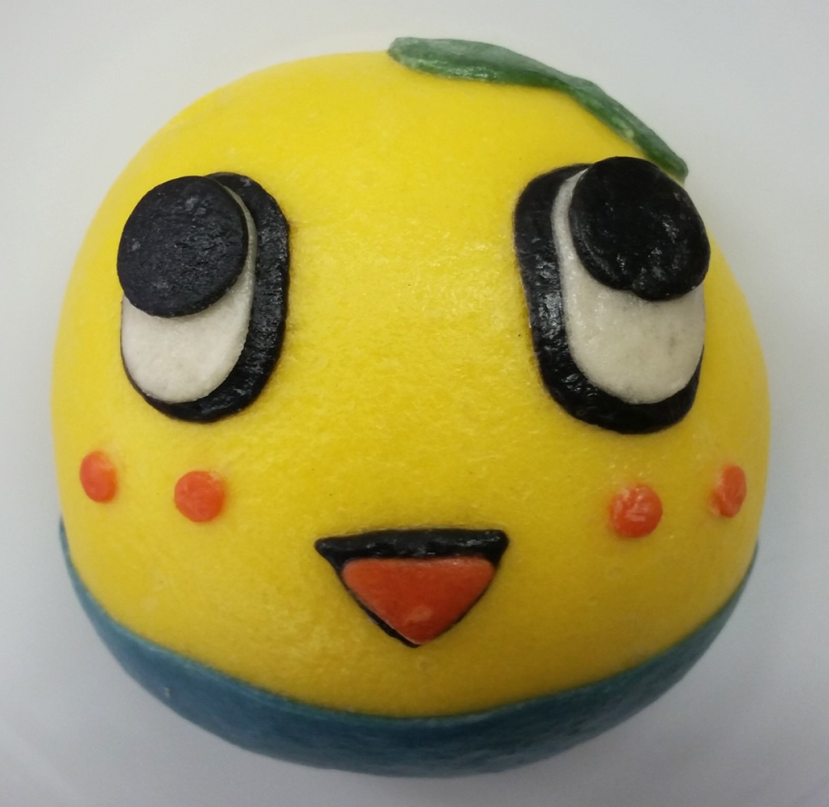 ファミマの新キャラクターまんは「ふなっしーまん」!