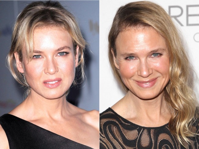 レニー・ゼルウィガー　Renee Zellweger