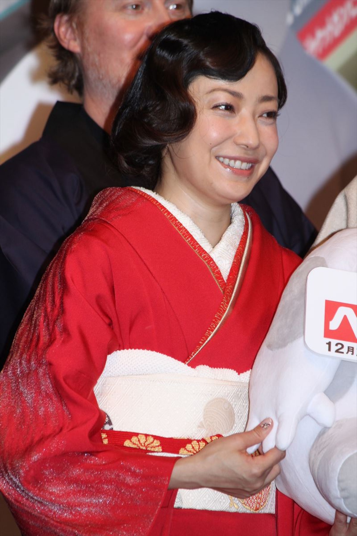 菅野美穂＆小泉孝太郎、声優初挑戦の感想は真逆!?『ベイマックス』で心が折れたのは？