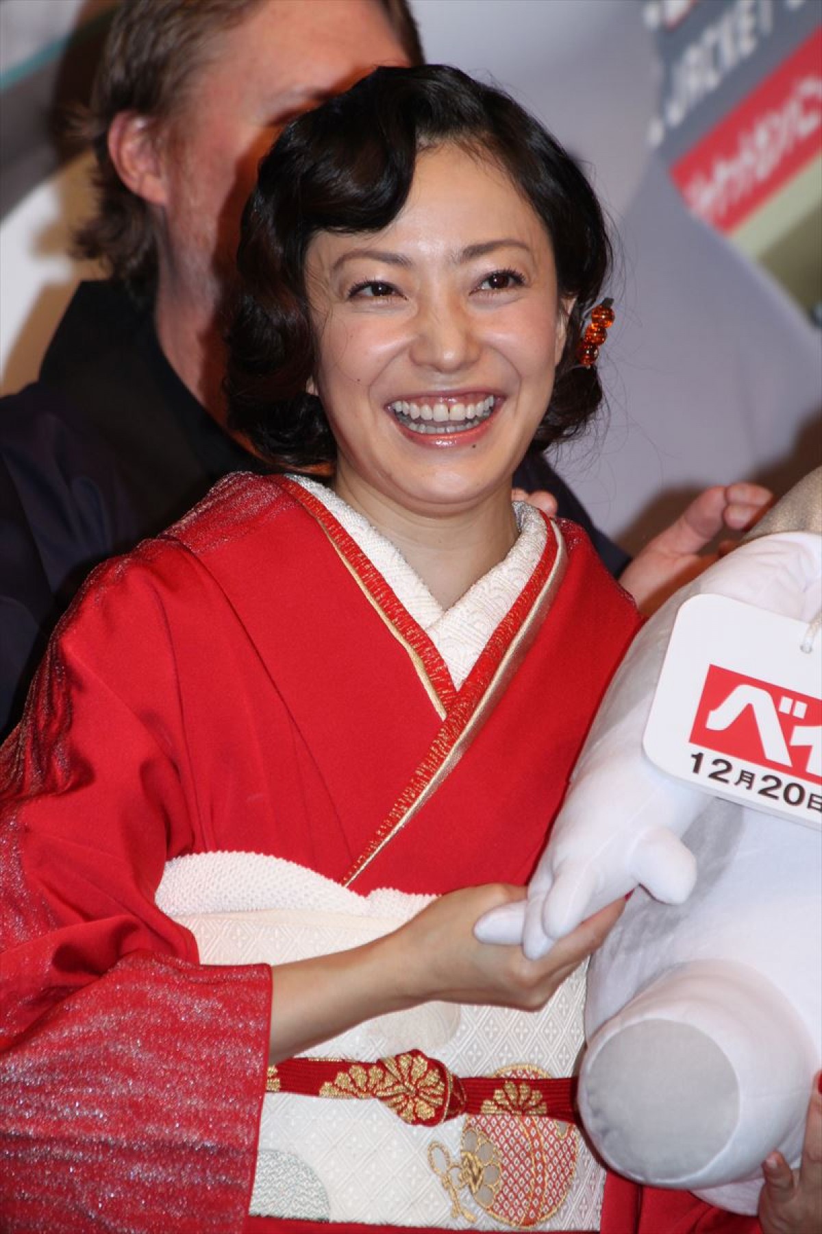 菅野美穂＆小泉孝太郎、声優初挑戦の感想は真逆!?『ベイマックス』で心が折れたのは？