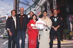 『ベイマックス』製作スタッフ来日記者会見＆日本語版声優登壇イベントの模様