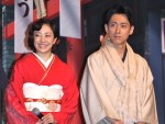 菅野美穂＆小泉孝太郎、声優初挑戦の感想は真逆!?『ベイマックス』で心が折れたのは？