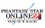 舞台『ファンタシースターオンライン2－ON STAGE－』ロゴ