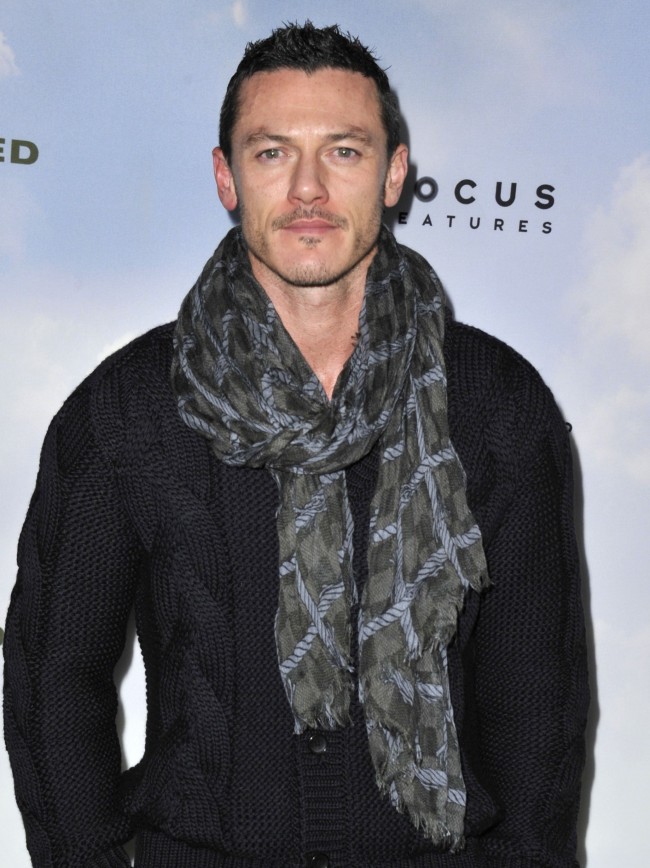 Luke Evans　ルーク・エヴァンス