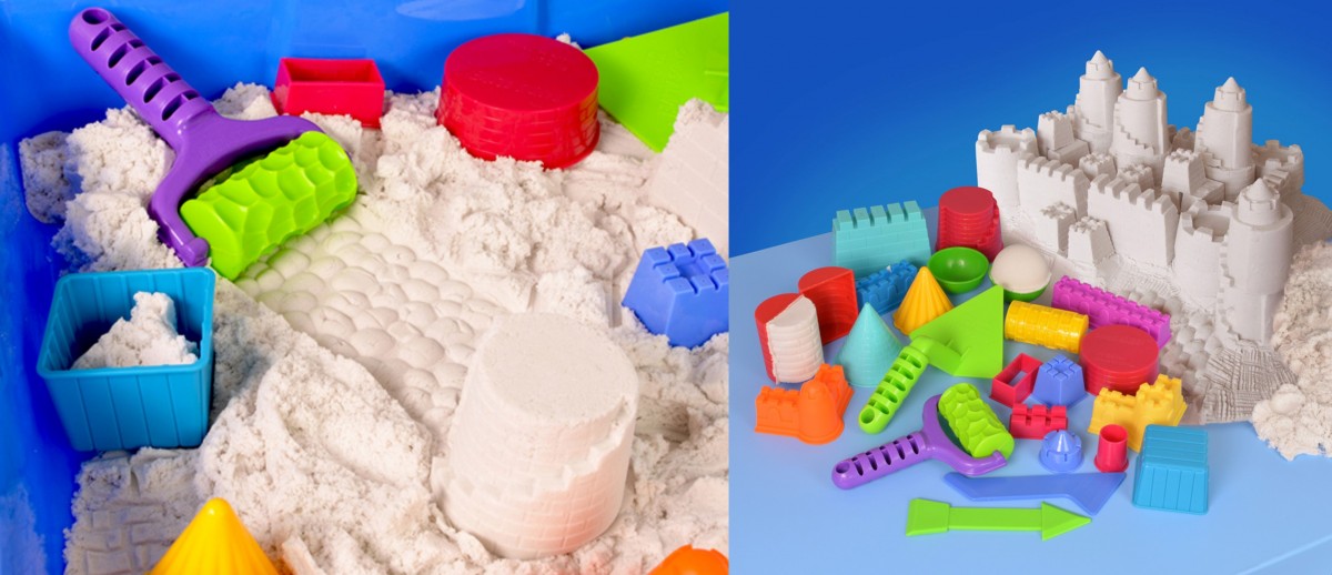 『サンズ・アライブ～天使の砂～』は、タカラトミーマーケティングより10月30日発売！