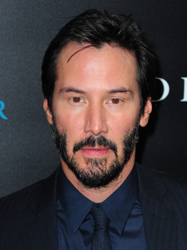 キアヌ・リーヴス、Keanu Reeves