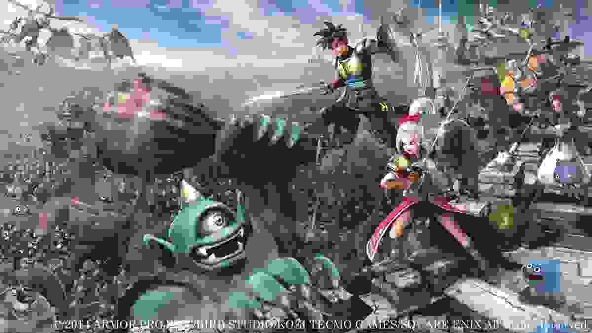 ドラゴンクエスト