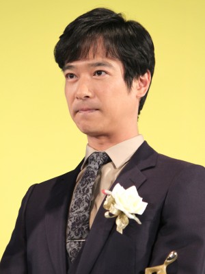 堺雅人、「東京ドラマアウォード2014』主演男優賞（TBS『半沢直樹』）