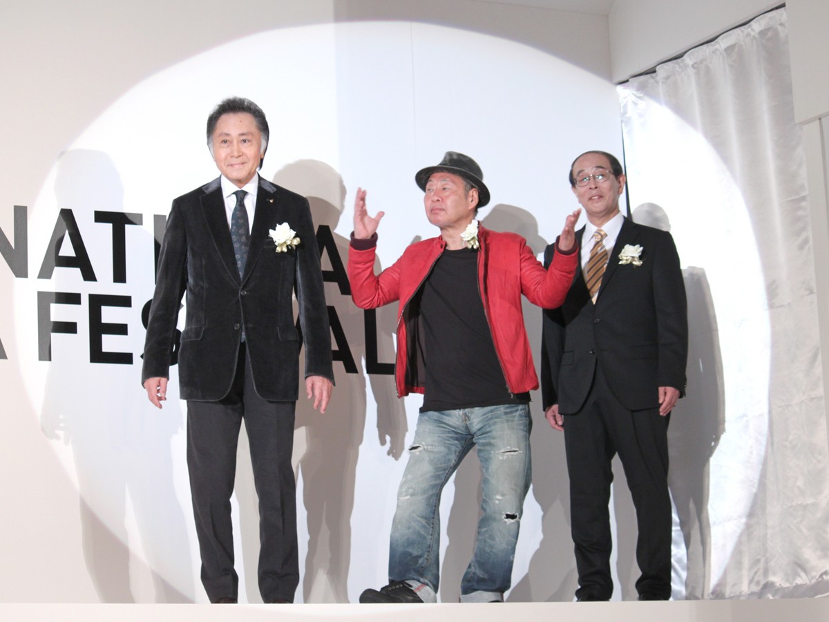 話題のドラマ出演者が集結！「東京ドラマアウォード2014」授賞式　フォト集