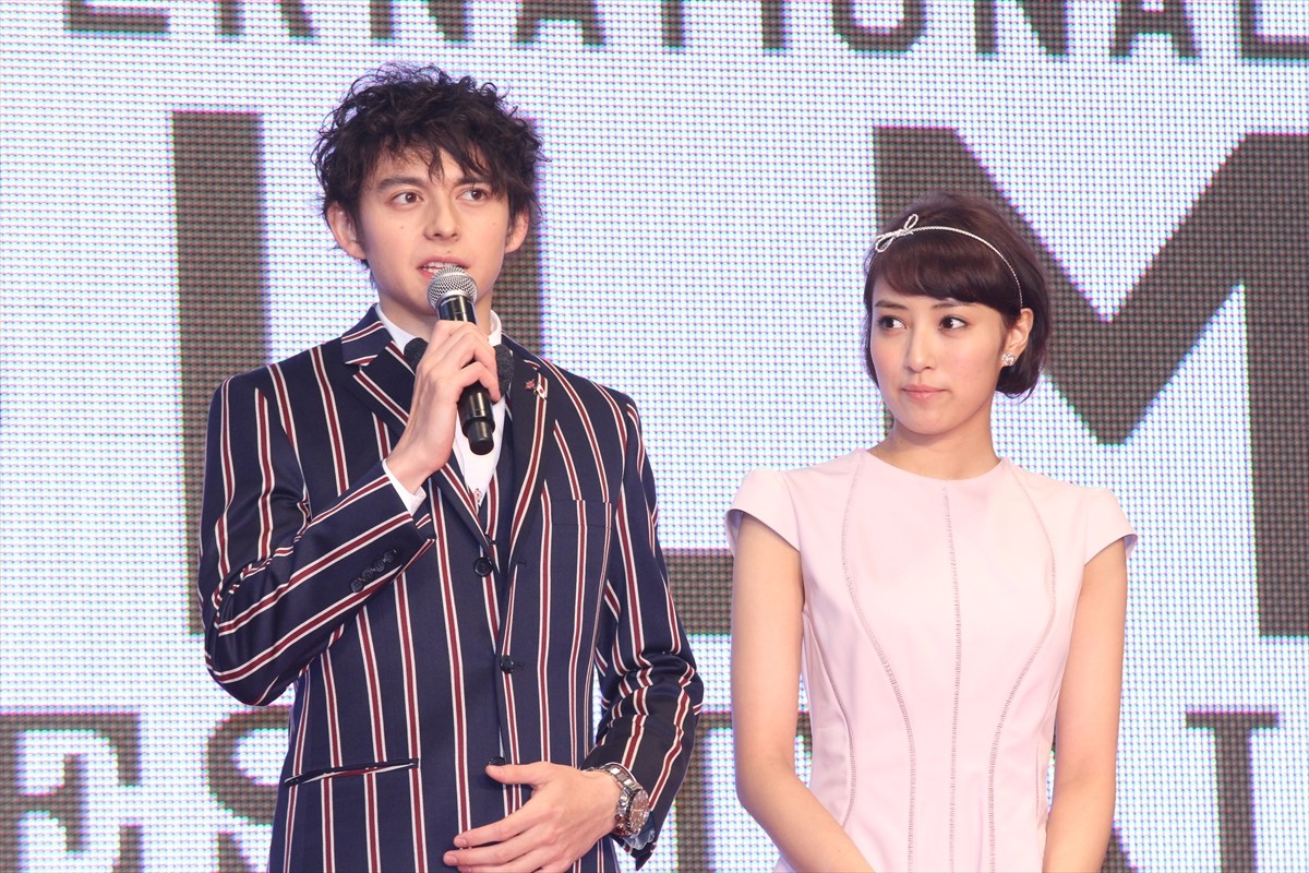＜フォト特集＞「第27回東京国際映画祭」オープニング＆レッドカーペット