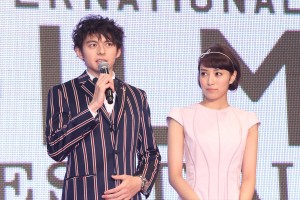 ハリー杉山、岡本あずさ（ステージイベント）