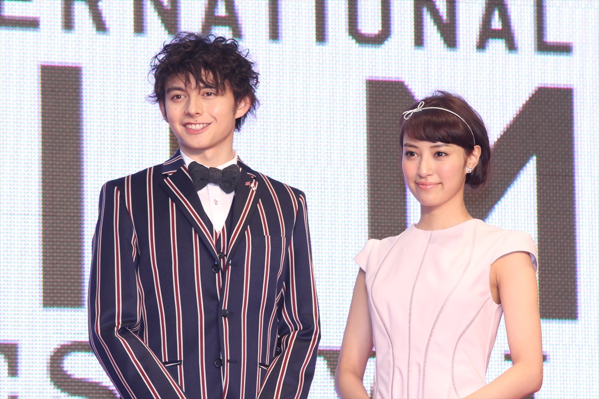 ＜フォト特集＞「第27回東京国際映画祭」オープニング＆レッドカーペット