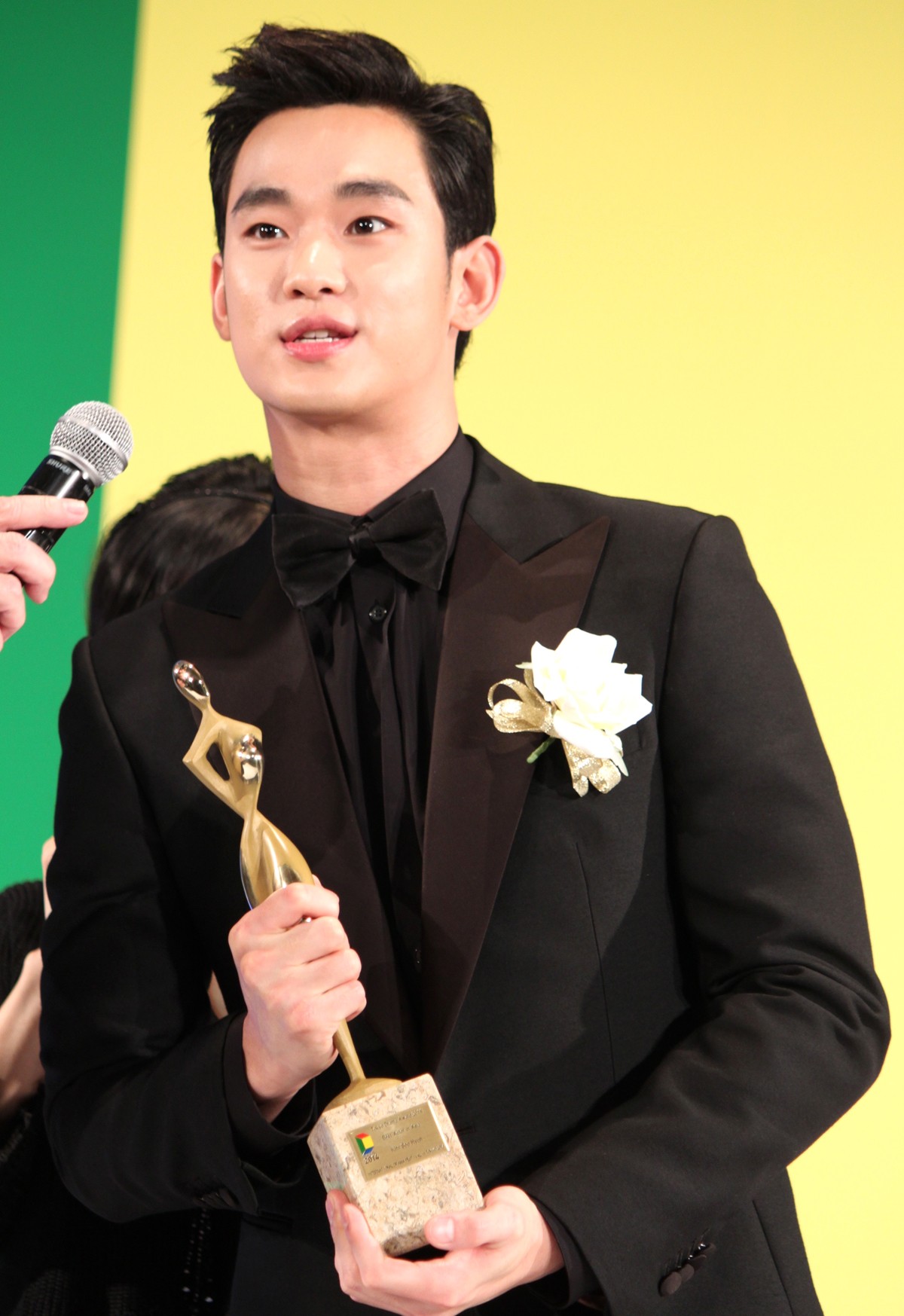 話題のドラマ出演者が集結！「東京ドラマアウォード2014」授賞式　フォト集