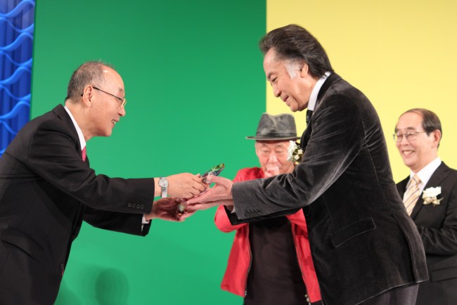 『東京ドラマアウォード2014』20141023