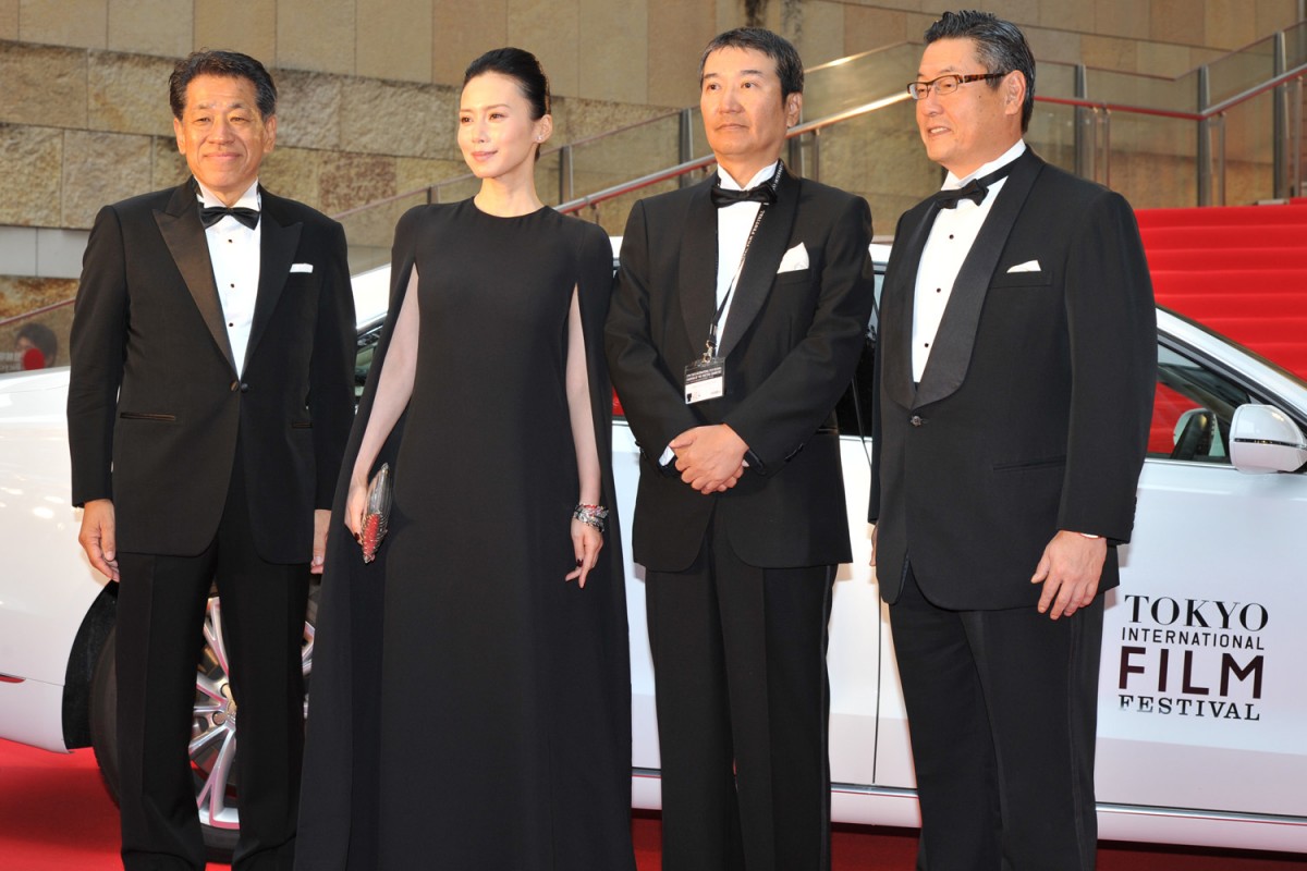 東京国際映画祭