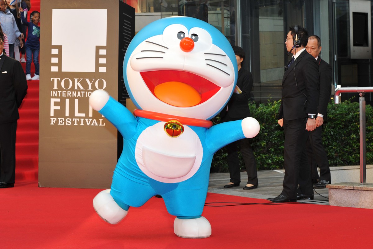 ＜フォト特集＞「第27回東京国際映画祭」オープニング＆レッドカーペット