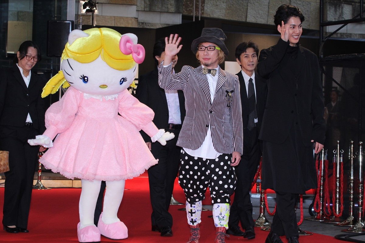 ＜フォト特集＞「第27回東京国際映画祭」オープニング＆レッドカーペット