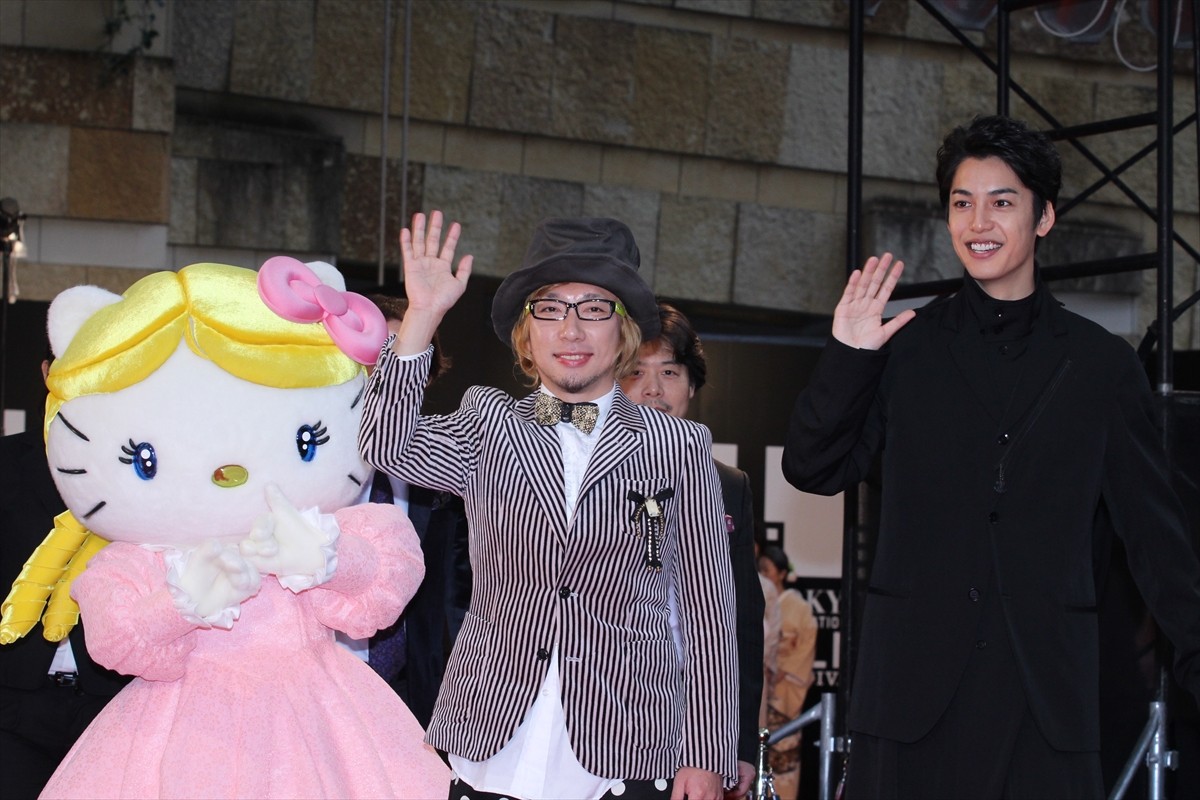 ＜フォト特集＞「第27回東京国際映画祭」オープニング＆レッドカーペット