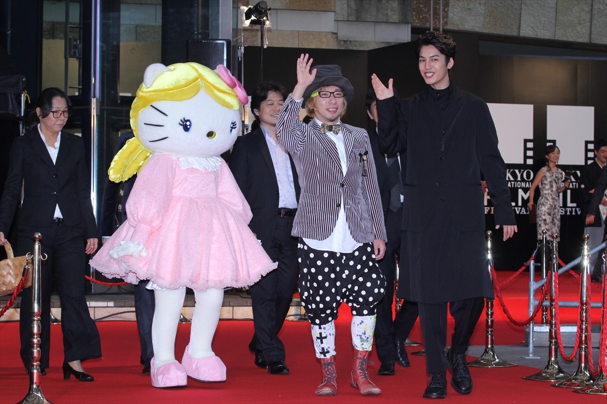 ＜フォト特集＞「第27回東京国際映画祭」オープニング＆レッドカーペット