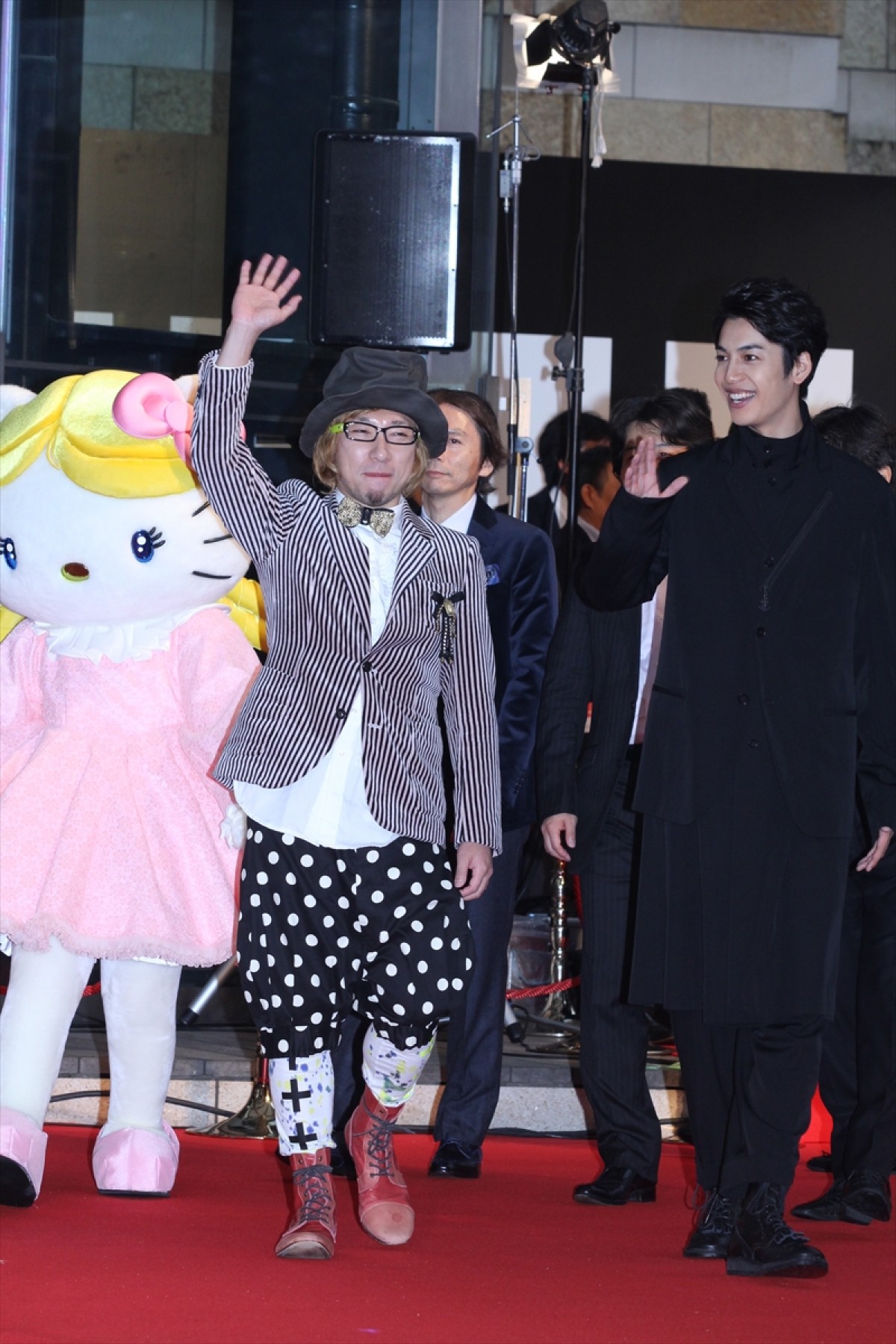 ＜フォト特集＞「第27回東京国際映画祭」オープニング＆レッドカーペット