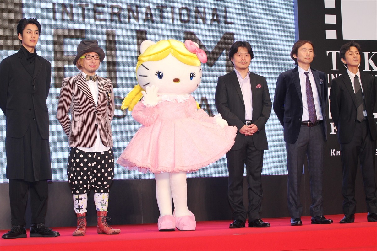 ＜フォト特集＞「第27回東京国際映画祭」オープニング＆レッドカーペット