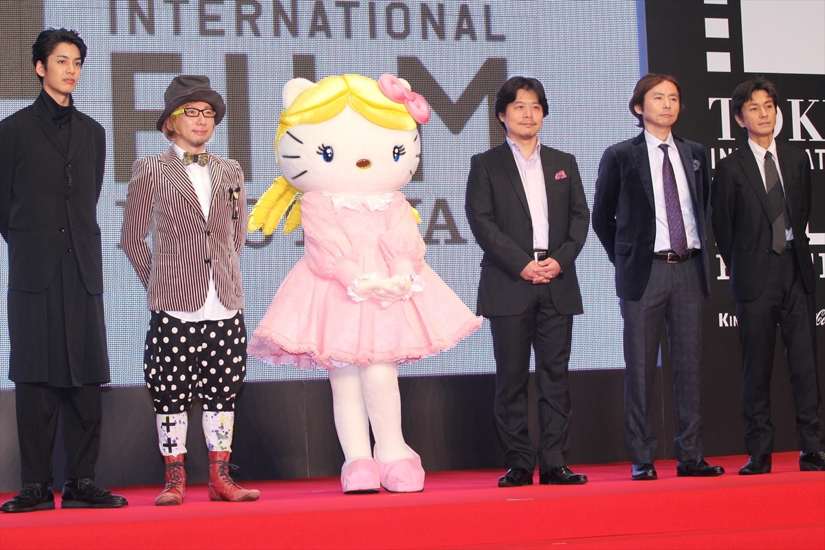 ＜フォト特集＞「第27回東京国際映画祭」オープニング＆レッドカーペット