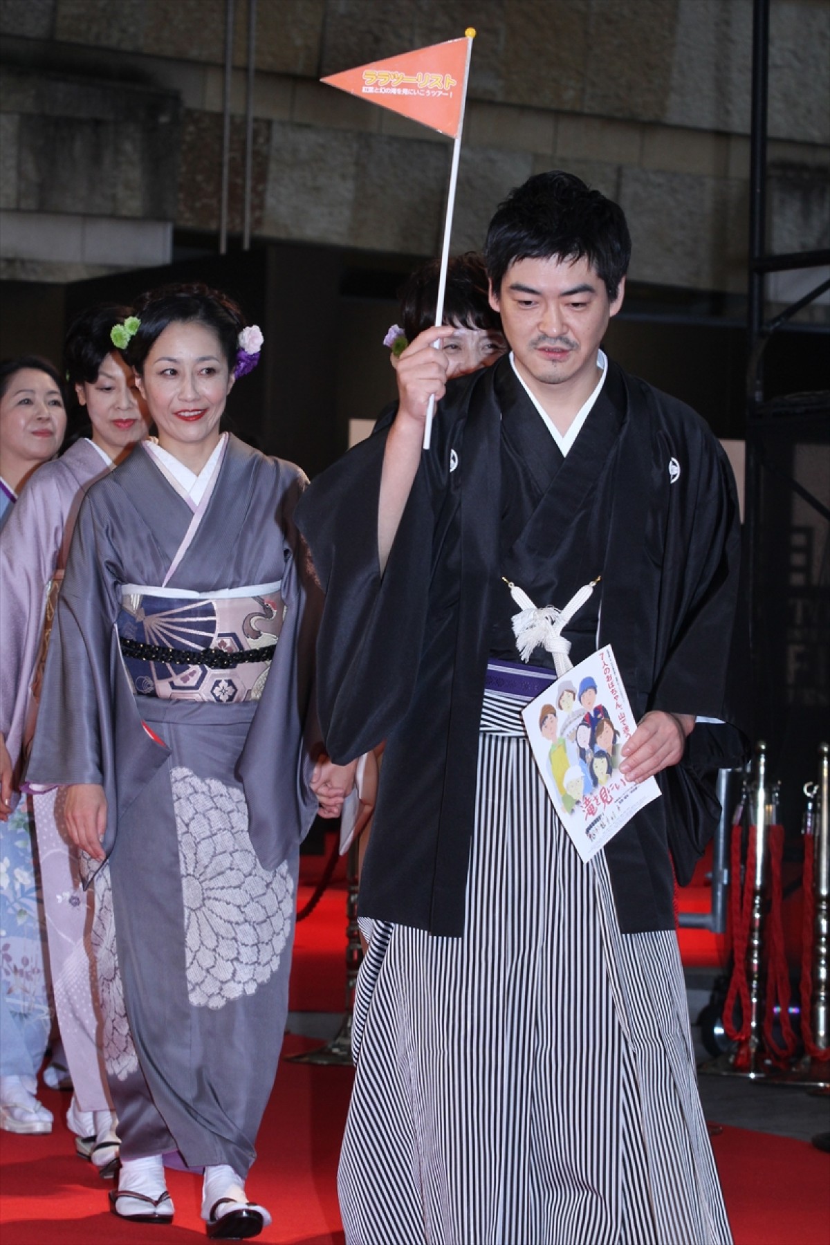 ＜フォト特集＞「第27回東京国際映画祭」オープニング＆レッドカーペット