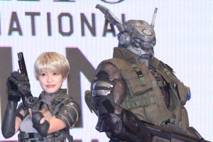 『アップルシード アルファ』（ステージイベント）