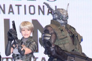 『アップルシード アルファ』（ステージイベント）