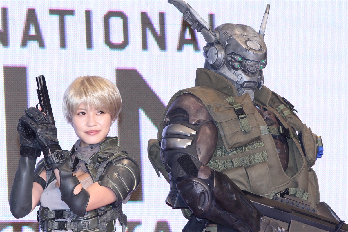 ＜フォト特集＞「第27回東京国際映画祭」オープニング＆レッドカーペット