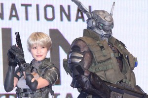 『アップルシード アルファ』（ステージイベント）