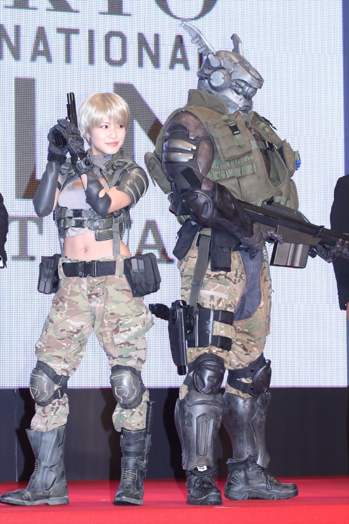 ＜フォト特集＞「第27回東京国際映画祭」オープニング＆レッドカーペット