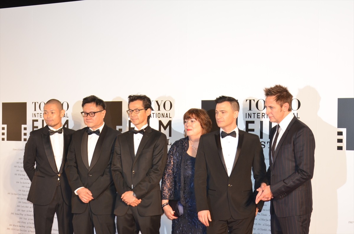 東京国際映画祭