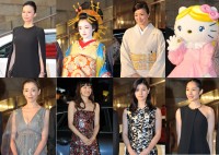 東京国際映画祭を彩る女優陣をファッションチェック！