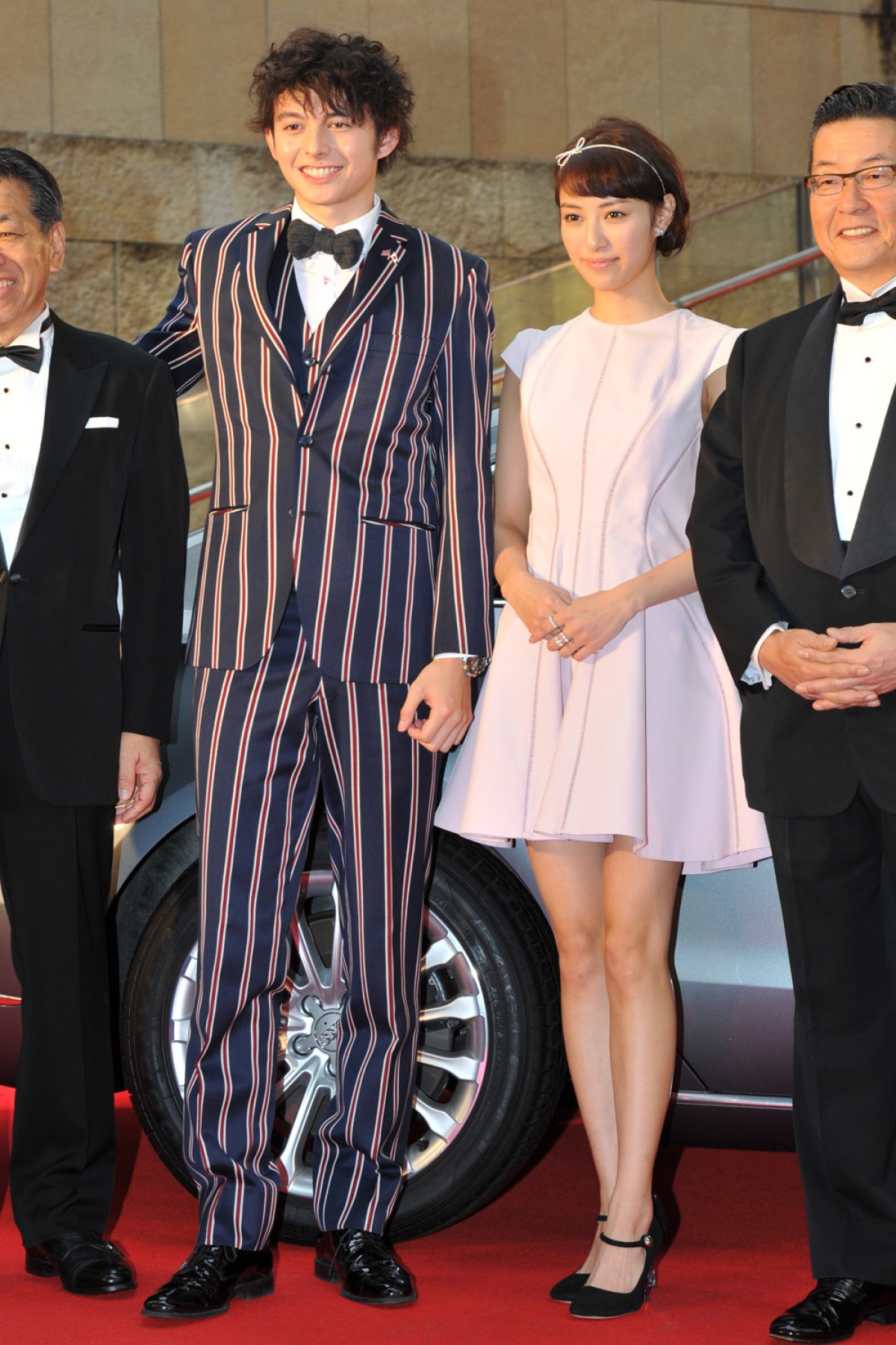 ＜フォト特集＞「第27回東京国際映画祭」オープニング＆レッドカーペット
