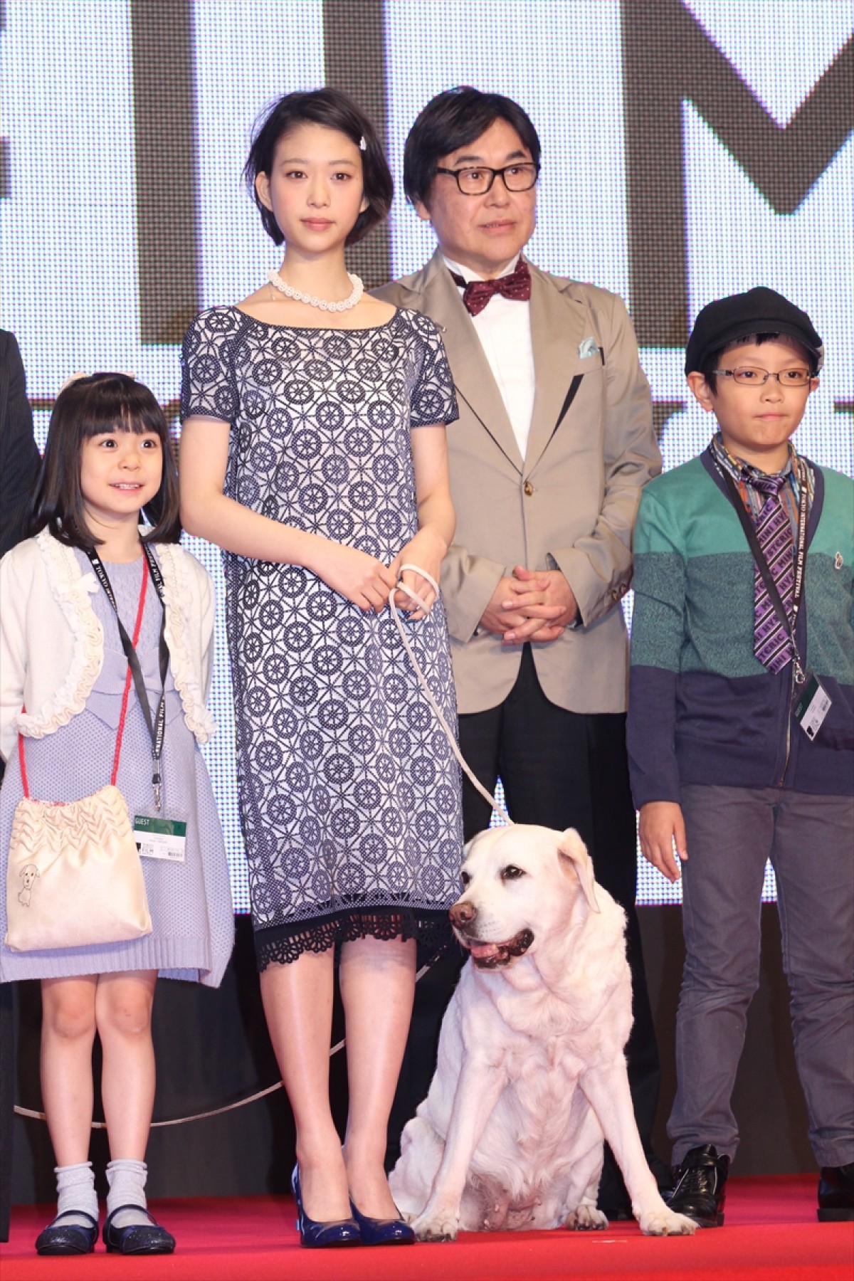 ＜フォト特集＞「第27回東京国際映画祭」オープニング＆レッドカーペット