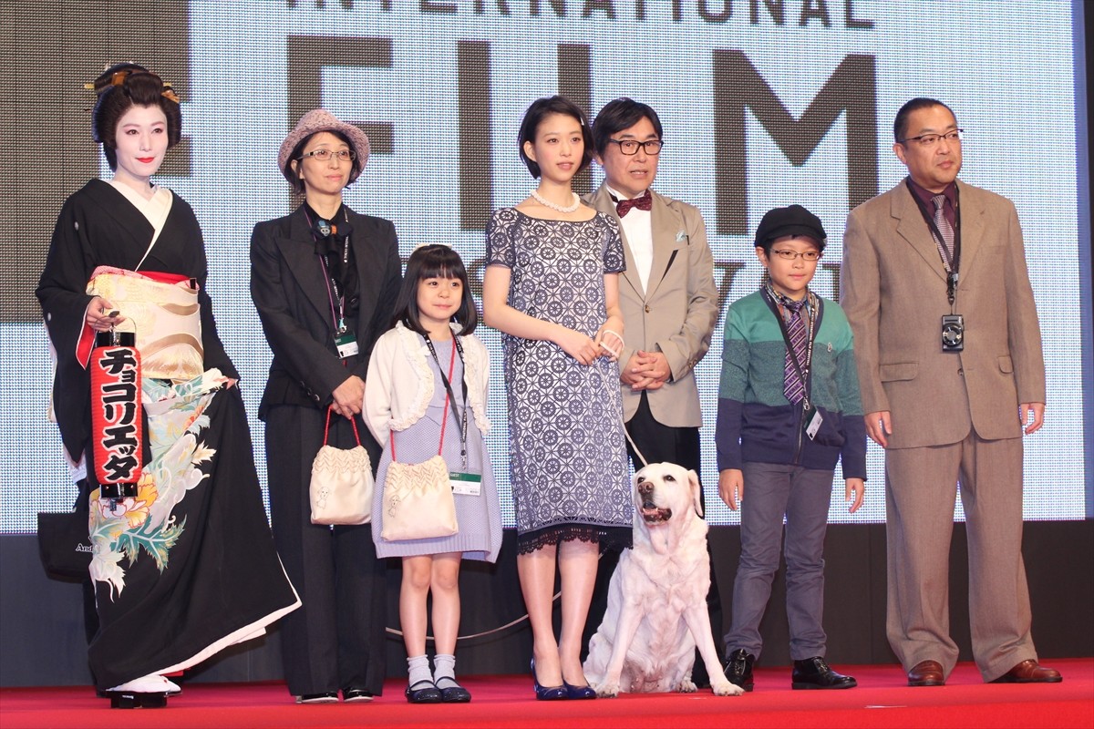 東京国際映画祭