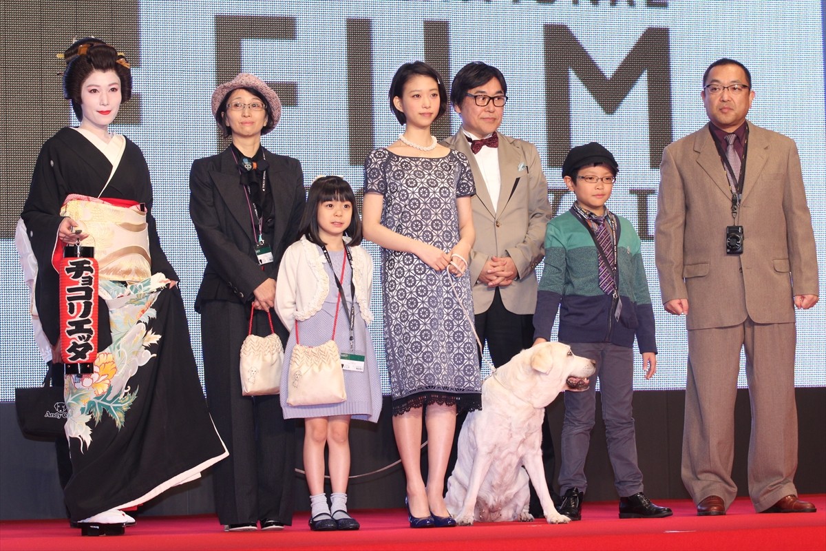 東京国際映画祭