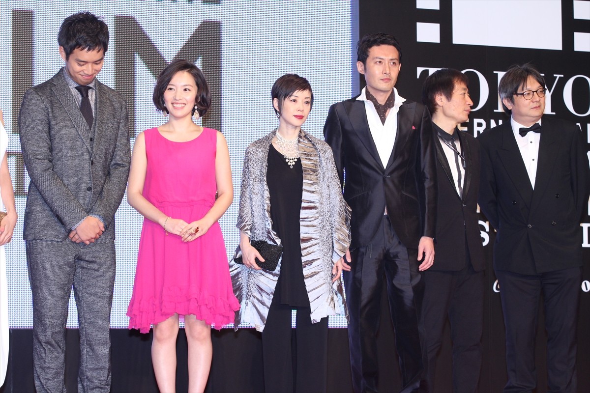 ＜フォト特集＞「第27回東京国際映画祭」オープニング＆レッドカーペット